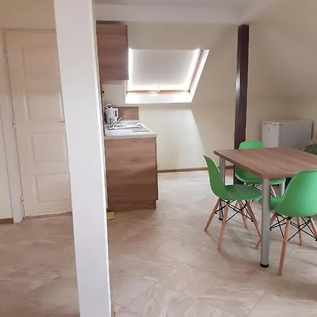 Pensjonat свила